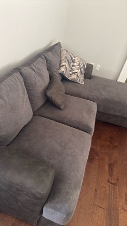 Couch and 2 tables
