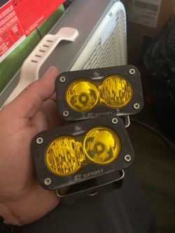 Off road lights