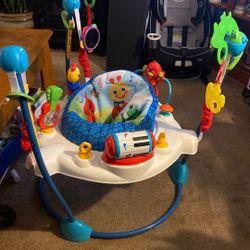 Baby Jumper Price 25$ Pick Up. E.  72.   and Grand View. E.  Ta