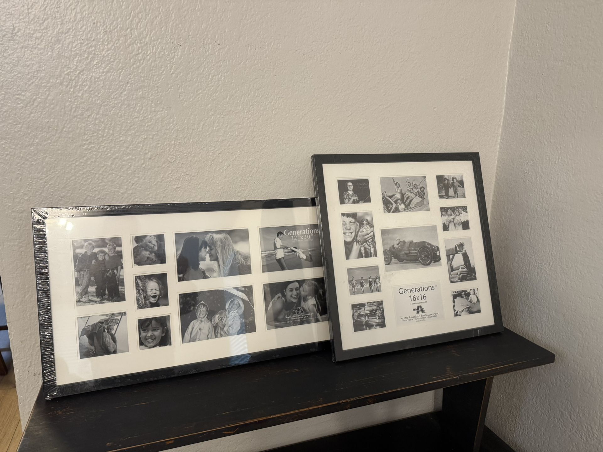 Collage Picture Frames