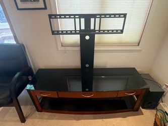 Tv stand and council