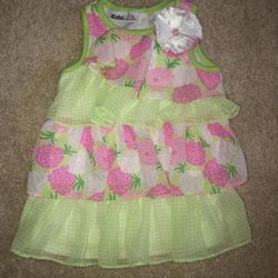 Girl 3T T-shirts 9 Pieces