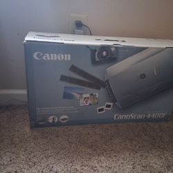 Cannon  Canoscan 4400f