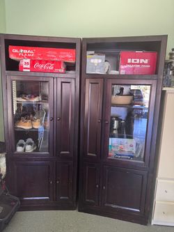 Storage cabinet