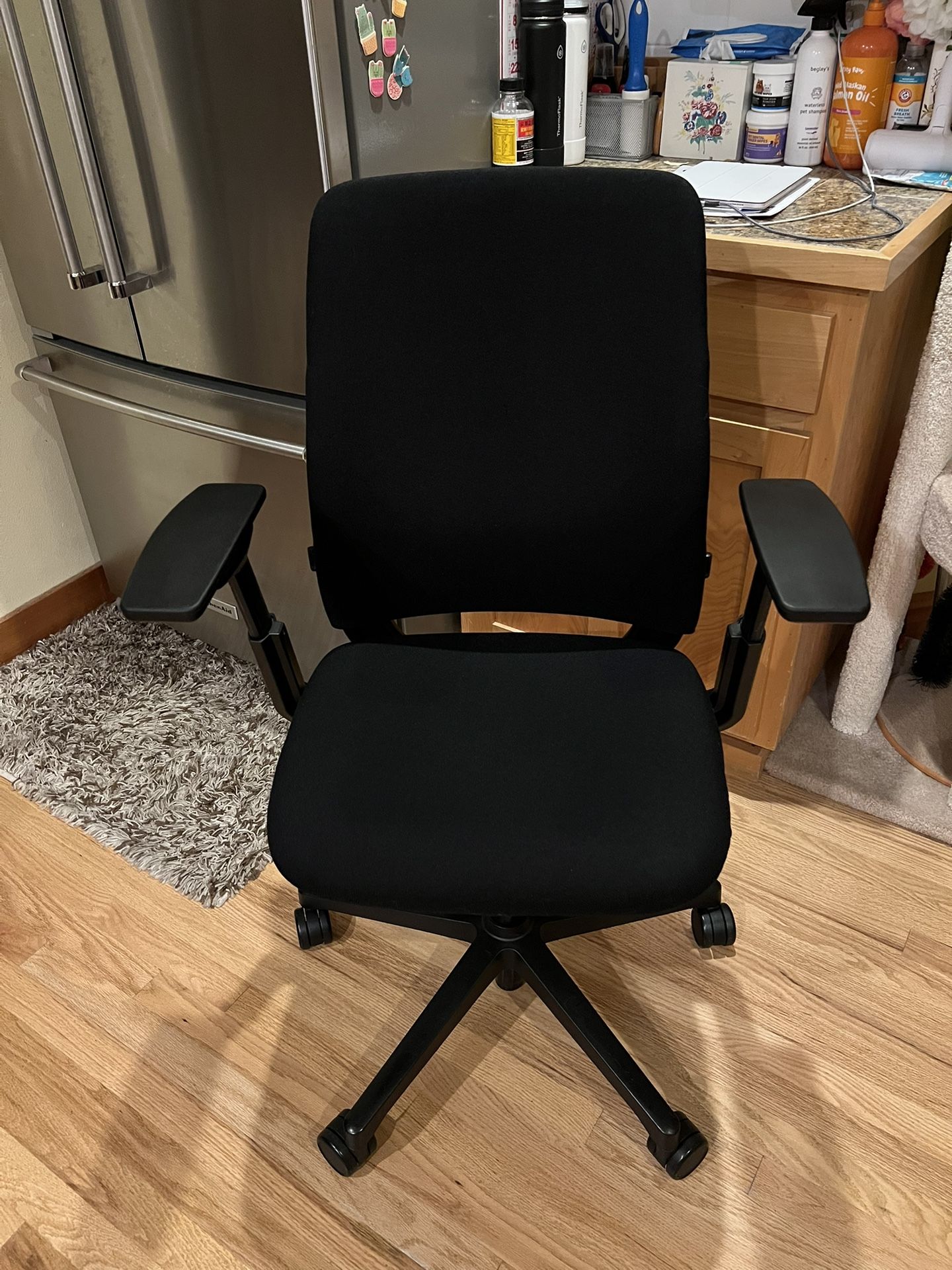 Steelcase Amia Ergonomic Chairs (2)