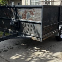 Utility Trailer