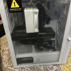 Brand New gaming tower