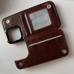 iphone 13 pro wallet case