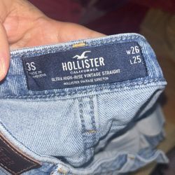 Hollister Pants