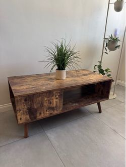 Rustic Coffee Table