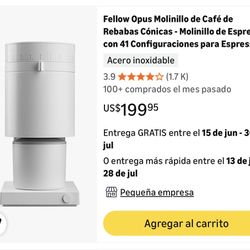 Coffee maker- Cafetera  