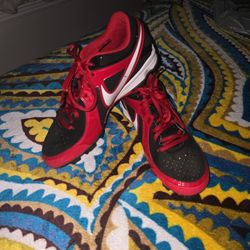 Nike Alpha Huarache 4 Keystone or Nike MVP