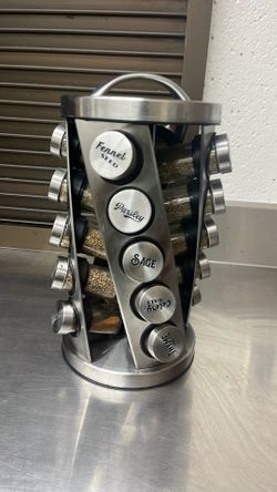 Spice rack no shipping