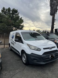 2014 Ford Transit Connect Mobile Detailing Van