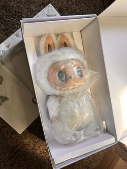 Angel In The Clouds Labubu