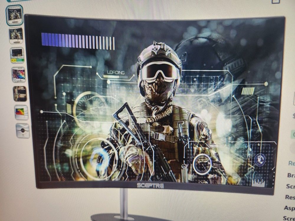 24 Inch Gaming Monitor
