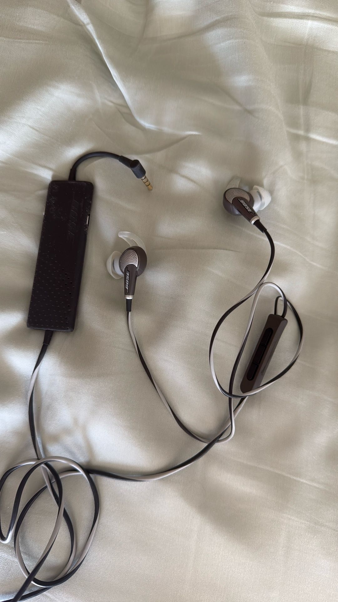 Bose Noise Canceling Earbuds