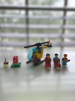 LEGO City Airport Starter Pack