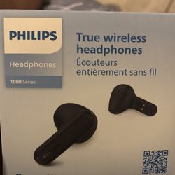Philips Bluetooth Ear Buds
