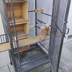 Bird Cage Good For 10 Pigeons
