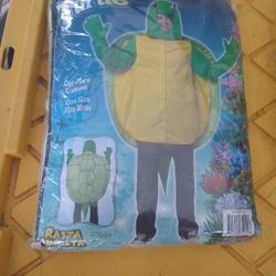 Turtle Costume