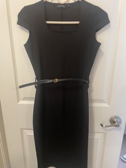 Black Formal Dress