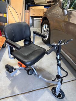Mobility Scooter