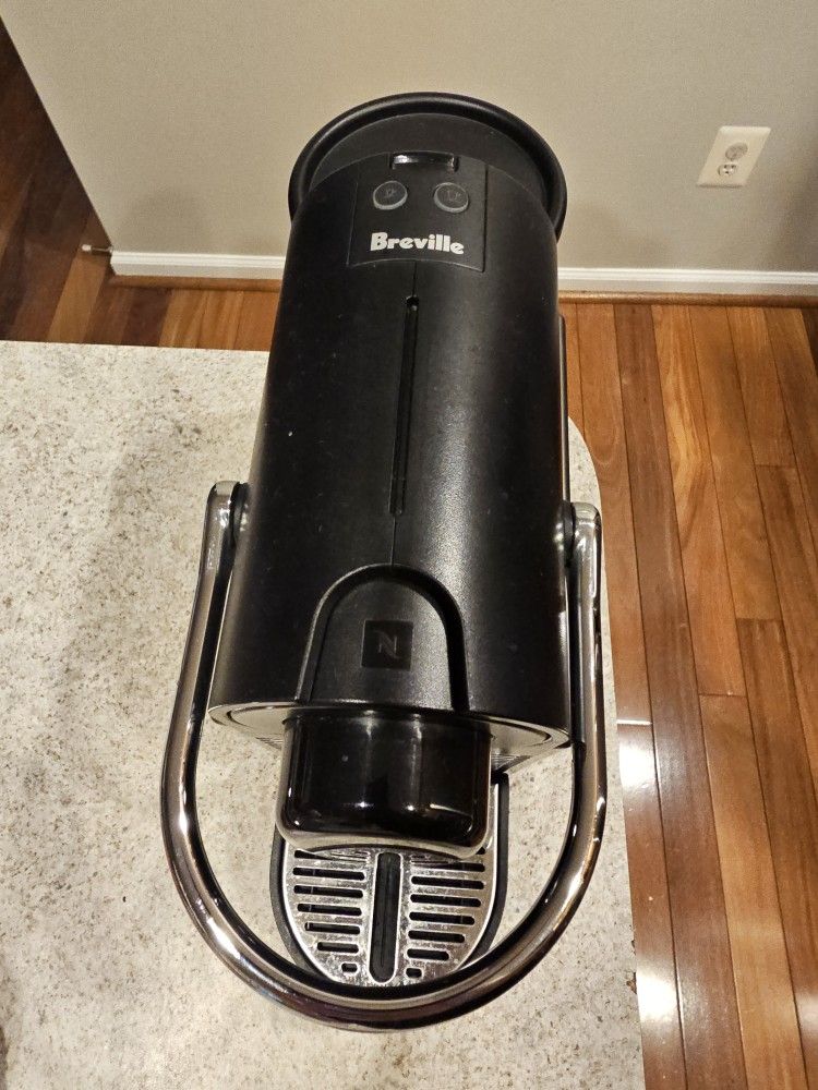Breville NSPRESSO Machine