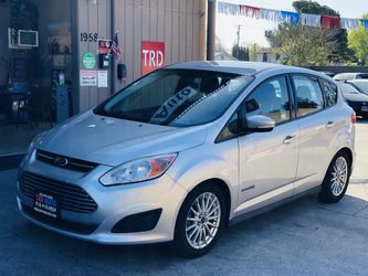 2014 Ford C-Max Hybrid