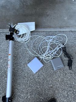 Weboost antenna