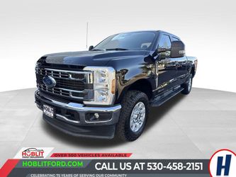 2024 Ford F-250