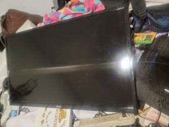 Samsung 32" Led TV with remote