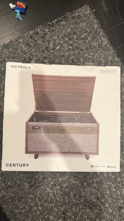 Victrola Victrola Century 6-in-1 Music Center (Walnut)
