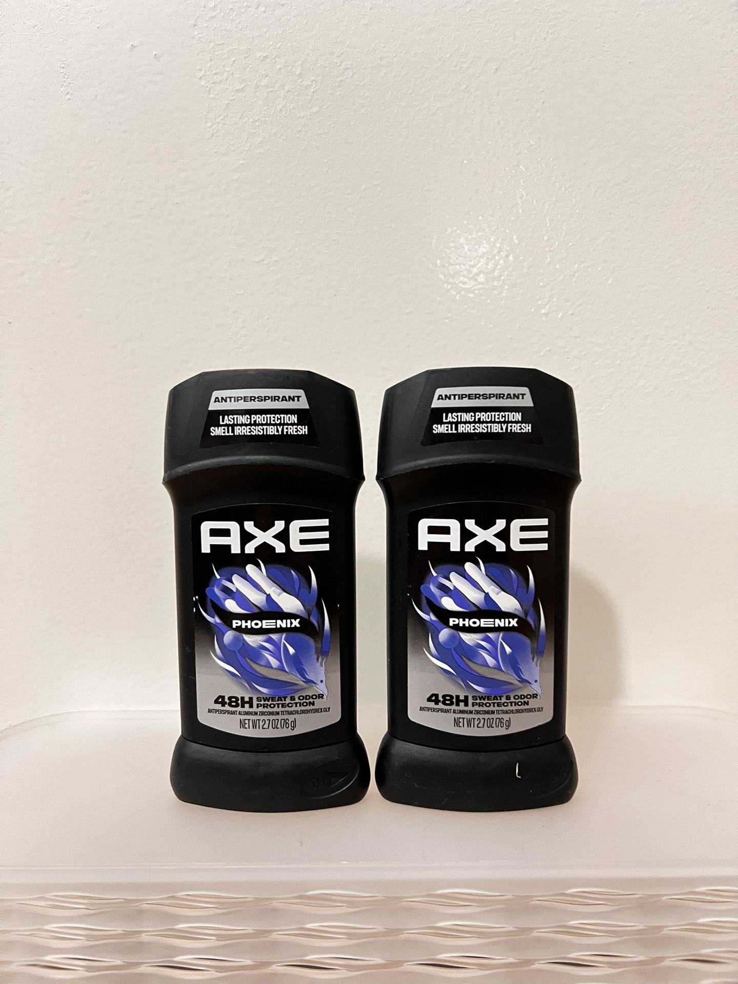 Axe Deodorant Set