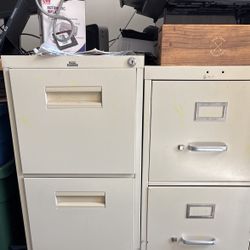 Steel File Cabinets 