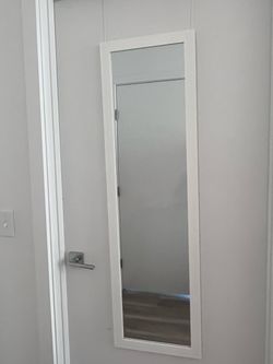 Target mirror