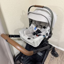 Nuna Demi Grow Stroller 