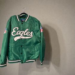Philadelphia eagles jacket
