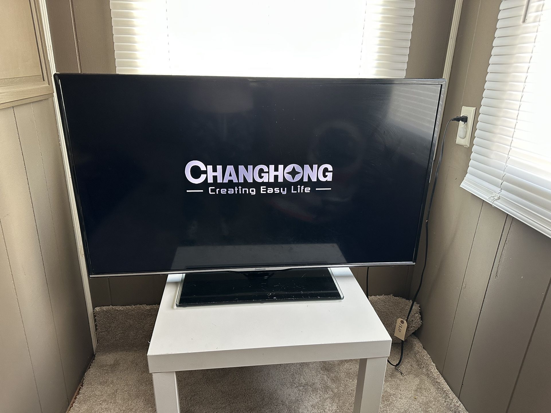 40” Changhong Tv
