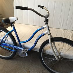Ocean pacific Beach cruiser bike for Sale in Jacksonville FL OfferUp