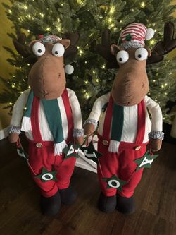 Christmas Moose 🫎 :Edit: Only 1 Left!