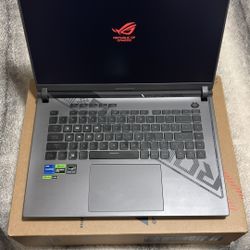 ASUS ROG G16 Gaming Laptop i7 4060