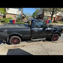 2001 Ford Ranger
