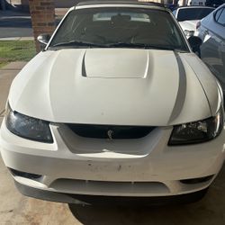 1999 Ford Mustang