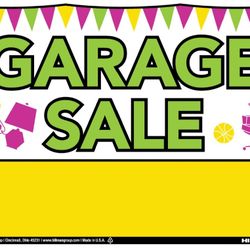 Garage Sale 