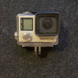 GO PRO HERO 4