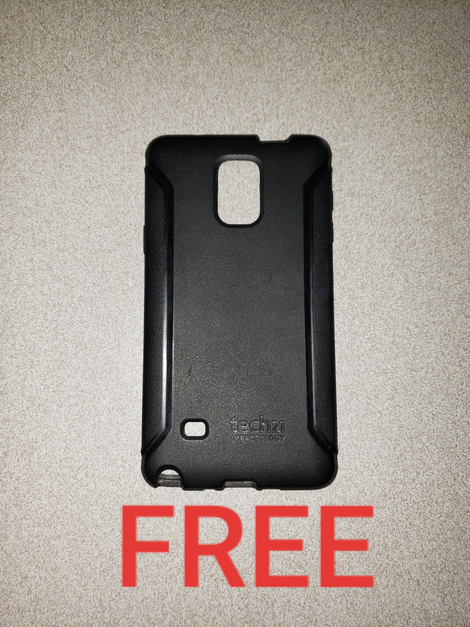 FREE - Galaxy Note 4 Case
