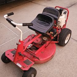 Good Old Snapper Lawn Mower