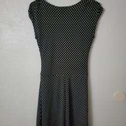 Black Dress Size Small