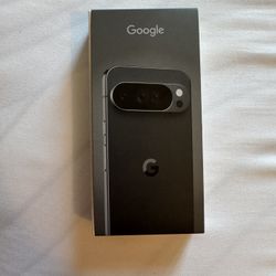 Google Pixel 10 Pro XL – Brand New (Sealed)